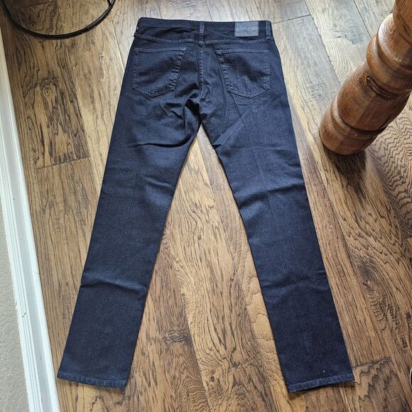 ag adriano goldschmied 1783LEDSLR tellis modern Slim 34R STELLAR dark Wash - Picture 8 of 11